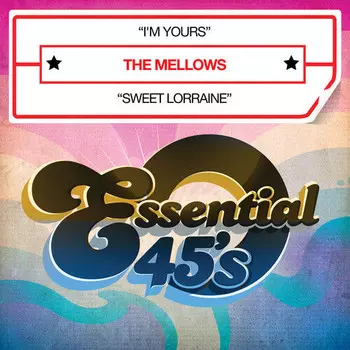 CD диск Mellows: I'm Yours
