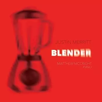 CD диск Merritt: Blender
