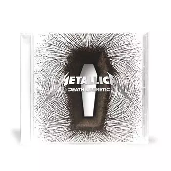 CD-диск Metallica Death Magnetic
