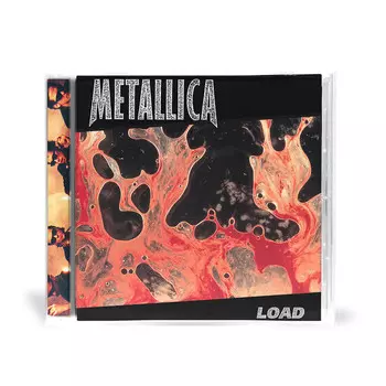 CD-диск Metallica Load