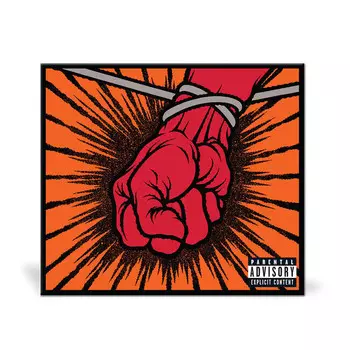 CD-диск Metallica St. Anger