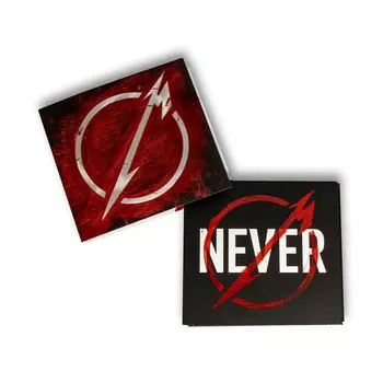 CD-диск Metallica Through the Never Soundtrack, 2 шт
