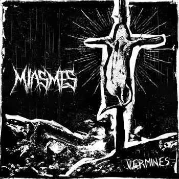 CD диск Miasmes: Vermines