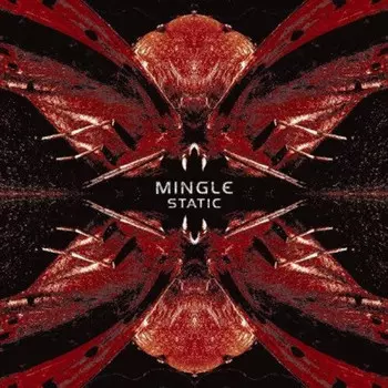 CD диск Mingle: Static