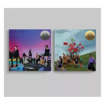 CD диск Mini Album Vol 6 (Queendom) (Queens Ver.) | Red Velvet