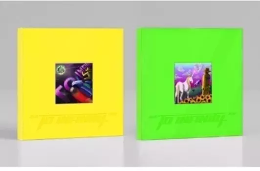 CD диск Mino: Mino