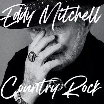 CD диск Mitchell, Eddy: Country Rock - CD/DVD