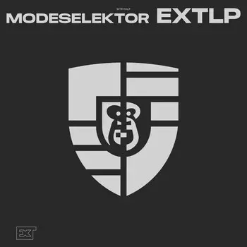 CD диск Modeselektor: EXTLP