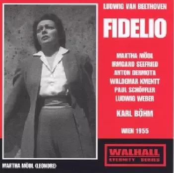 CD диск Modl: Fidelio