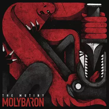 CD диск Molybaron: Mutiny