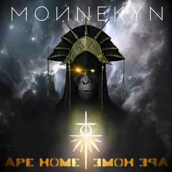 CD диск Monnekyn: Ape Home