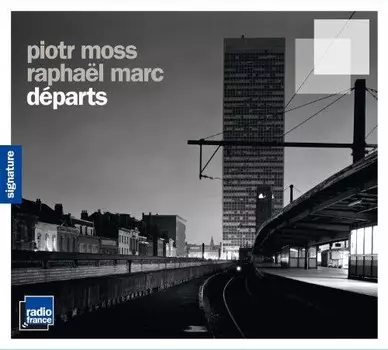 CD диск Moss: Depart