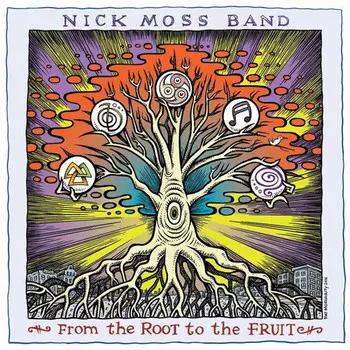CD диск Moss, Nick Band: From The Root To The Fruit