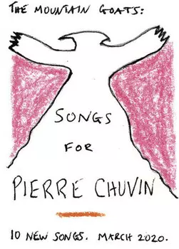 CD диск Mountain Goats: Songs For Pierre Chuvin