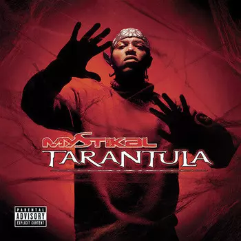 CD диск Mystikal: Tarantula