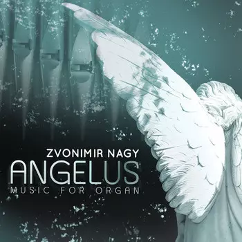 CD диск Nagy: Angelus