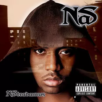 CD диск Nas: Nastradamus