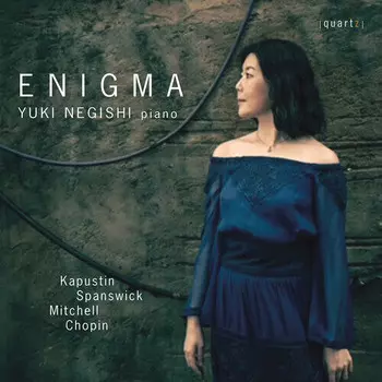 CD диск Negishi: Enigma