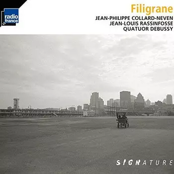CD диск Neven: Filigrane