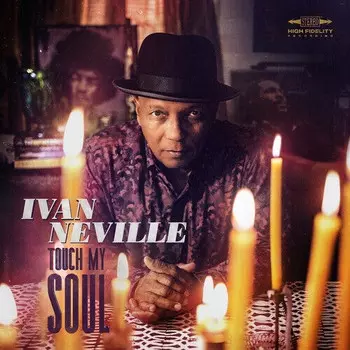 CD диск Neville, Ivan: Touch My Soul