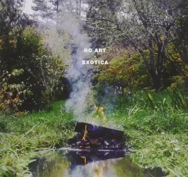 CD диск No Art: Exotica