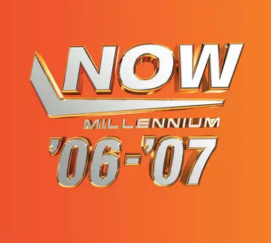 CD диск Now Millennium 2006-2007 / Various: Now Millennium 2006-2007 / Various