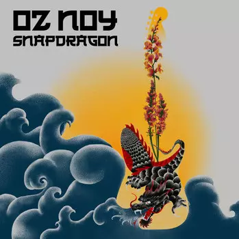 CD диск Noy, Oz: Snapdragon
