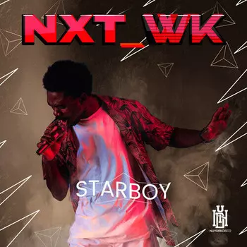 CD диск NXT_WK: Starboy