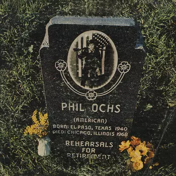 CD диск Ochs, Phil: Rehearsals For Retirement