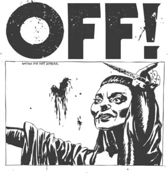 CD диск OFF!: Off!