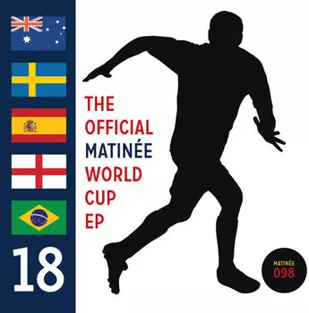 CD диск Official Matinee World Cup / Various: Official Matinee World Cup (Various Artists)