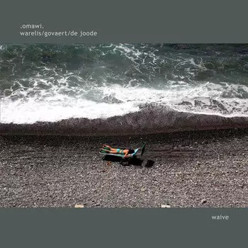 CD диск Omawi: Waive