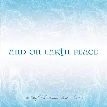 CD диск On Earth Peace: 2015 / Various: On Earth Peace: 2015