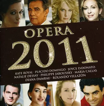 CD диск Opera 2011 / Various: Opera 2011 / Various
