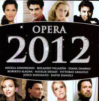 CD диск Opera 2012 / Various: Opera 2012 / Various