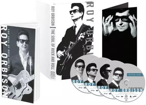 CD диск Orbison, Roy: The Soul Of Rock and Roll