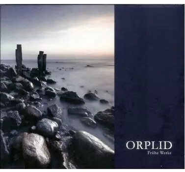 CD диск Orplid: Fruhe Werke