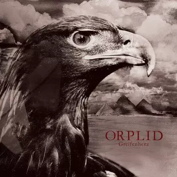 CD диск Orplid: Greifenherz