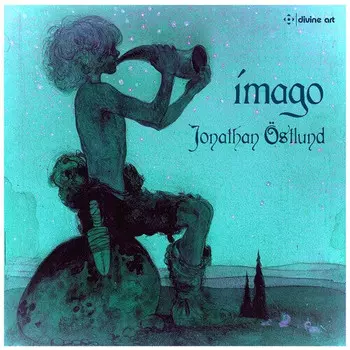 CD диск Ostlund: Imago