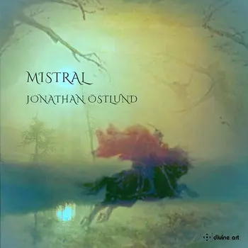 CD диск Ostlund: Mistral