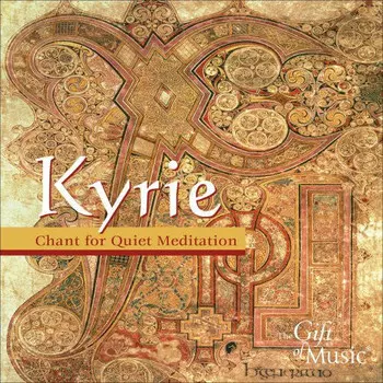 CD диск Oxford Clerkes: Kyrie