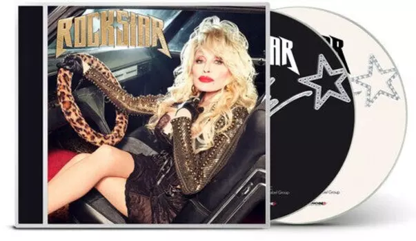 CD диск Parton, Dolly: Rockstar