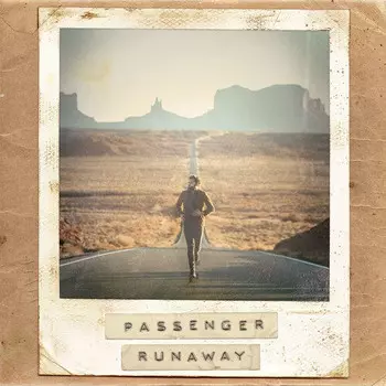CD диск Passenger: Runaway