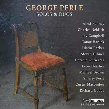 CD диск Perle: Solos & Duos
