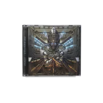 CD диск Phantomime cd Ghost