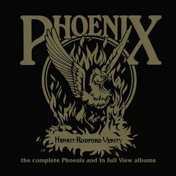 CD диск Phoenix: Phoenix/In Full View