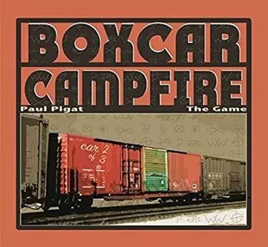 CD диск Pigat, Paul: The Game