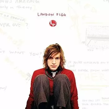 CD диск Pigg, Landon: LP
