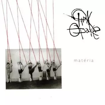 CD диск Pink Opake: Materia