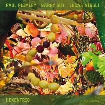 CD диск Plimley: Hexentrio